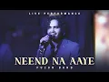 Lagu Neend Na Aaye | Fuzon Band Live Performance (Alliance Française, 2018)