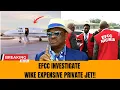 Lagu NEW TROUBLE FOR WIKE AS HIS RECENTLY ACQUIRED PRIVATE JET TRIGGERS EFCC PROBE!