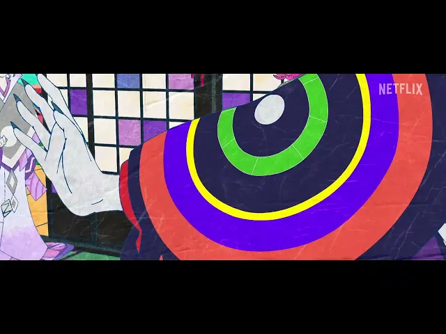 Mononoke - Il film: lo spirito nella pioggia | Clip | A Battle in the Ōoku