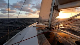 SAILING 2,900nm ACROSS the PACIFIC: To the ENDS of the EARTH | Sailing Tranquilo | Ep.83