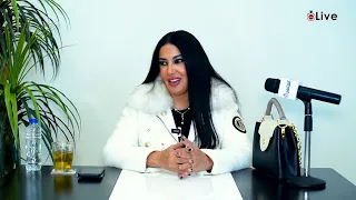 عبلة كامل كانت بتفطر حمام وبط سمية الخشاب تكشف كواليس مسلسل ريا وسكينة كسرت مرايا عشان يدوني إجازة 