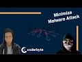 Using Graphs to Stop a Malware Attack in a Coding Interview - Part 1 of 2