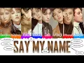 Download Lagu 🗨️ ATEEZ (에이티즈) - Say My Name [Color Coded Lyrics Han|Rom|Esp] 🗨️
