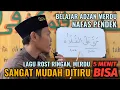 Lagu Belajar adzan merdu rost nafas pendek lagu ringan mudah ditiru 5 menit langsung bisa