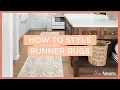 How To Style Runner Rugs Miss Amara