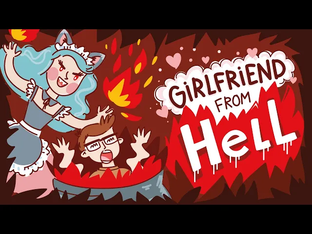 Girlfriend from Hell (Русский трейлер)
