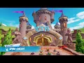CTR Nitro Fueled Spyro Circuit Splitscreen Gameplay