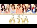 Download Lagu T-ARA - 'A-Ha’ Lyrics 歌詞 + Line Distribution (Color Coded Kan/Rom/Eng)