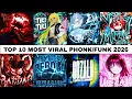 Lagu 🎵 TOP 10 MOST VIRAL PHONK/FUNK 2026 🎵🔥
