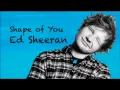 Ed Sheeran - Shape Of You MP3