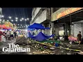 Download Lagu Central Philippines hit by 6.9-magnitude earthquake