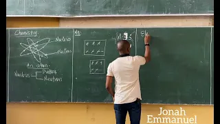 Atoms Electronic Configuration 1 Chemistry JAMB and PUTME Class