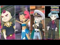 Pokemon Omega Ruby Alpha Sapphire - All Elite Four Battles