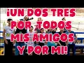 Download Lagu Club de Guitarra Melchor Múzquiz - ¡Un dos tres por todos mis amigos y por mi!