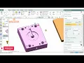 NX Pattern Feature How to use Pattern Feature command in NX