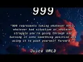Late night Thoughts (Juice wrld)