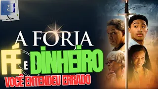 Aprendendo com A Forja: Fé no Mundo dos Negócios