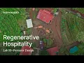 Regenerative Hospitality