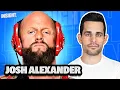 Download Lagu The REAL Reason Josh Alexander Wears Headgear, Winning The Impact World Championship, Ethan Page