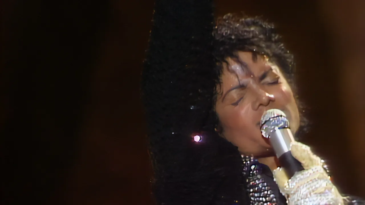 Michael Jackson - Billie Jean (Motown 25) (Remastered 4K)