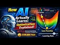 How AI Actually Learns Optimization Explained Netflix Recommendations Lazy Programmer