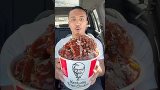 KFC HONEY BBQ Shorts 