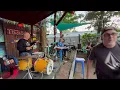 Michael Troy with Paul Costly and Nate Comp KC s Rib Shack