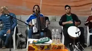 الفنان مهدي نصيص   دندنها