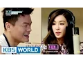 Download Lagu Tiffany's thoughts on recording at JYP [Sister's Slam Dunk/2016.09.09]