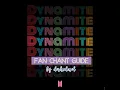 Download Lagu [Official Fanchant/응원법]  BTS 방탄소년단 — 'Dynamite' / 다이너마이트 (with voice guide / 목소리가 있다)