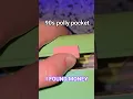 i didn t expect real money inside
