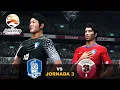PES 2011 - AFC Asian Cup 2011: Corea Del Sur vs. Qatar (Fase De Grupos)