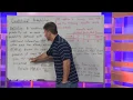 Conditional Probabilities