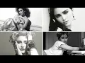 Madonna in Her Early Photoshoots