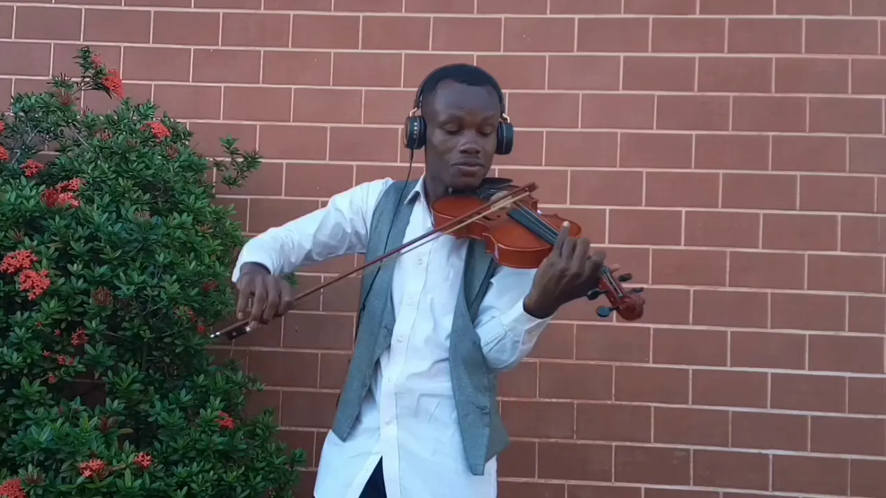 Asa - Jailer (violin cover)