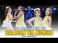 Download Lagu Diva Hani Feat Sela Ovi - Balasan Tia Monika (Official Music Video)