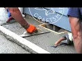 Concrete Float Types Explained