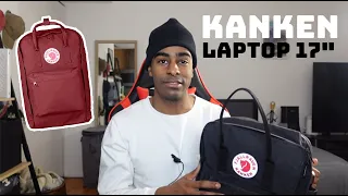 The Bag Everyone Bought Fjallraven Kanken 17 Review Impressions