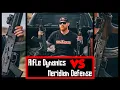 Rifle Dynamics vs Meridian Defense