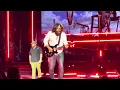 Luke Combs Live - Ain’t no love in Oklahoma, Slane Castle 2026 with Dermot Kennedy 
