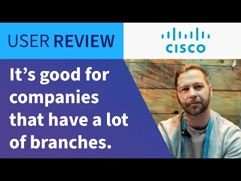 Thumbnail for Cisco Identity Services Engine (ISE) Review