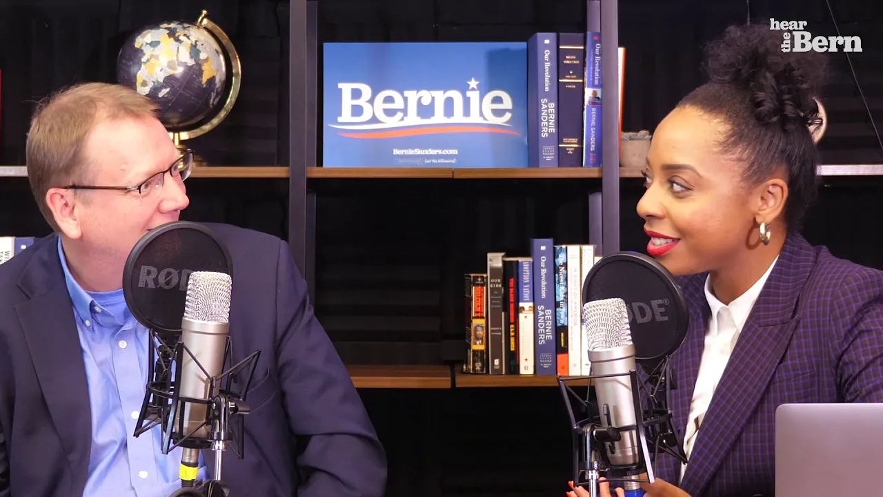 Hear the Bern Episode 32 | Bernie Gets It Done (w/ Warren Gunnels)