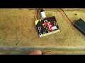 MakeCode for micro bit - Name Tag