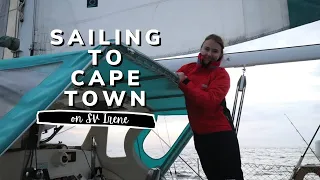 Sailing to Cape Town on SY IRENE | Sailing South Africa