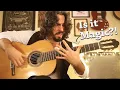 Download Lagu Malagueña - Lucas Imbiriba (Acoustic Guitar)