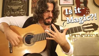 Malagueña Lucas Imbiriba Acoustic Guitar 