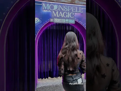 ¡Sé parte de la magia de Moonspell Magic!✨ ¿Cuál fue tu bruja favorita?#MoonspellPartner #Mattel
