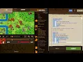 CodeCombat Python Airdrop