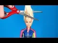 Download Breathtaking makeover for your favorite Barbie doll mp4 3gp mp3 videos - waplic
