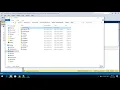 How to attach and Detach an SQL Server Database in SQL Server Management Studio